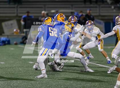 Thumbnail 1 in San Pasqual @ Mira Mesa (CIF SDS Division II Playoff) photogallery.