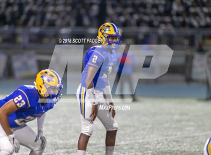 Thumbnail 1 in San Pasqual @ Mira Mesa (CIF SDS Division II Playoff) photogallery.
