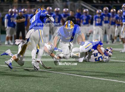 Thumbnail 1 in San Pasqual @ Mira Mesa (CIF SDS Division II Playoff) photogallery.