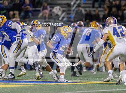 Thumbnail 3 in San Pasqual @ Mira Mesa (CIF SDS Division II Playoff) photogallery.