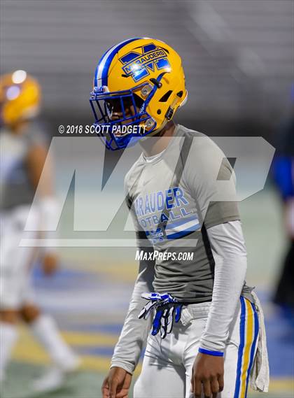 Thumbnail 2 in San Pasqual @ Mira Mesa (CIF SDS Division II Playoff) photogallery.