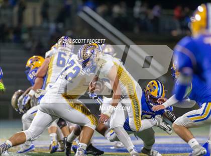 Thumbnail 3 in San Pasqual @ Mira Mesa (CIF SDS Division II Playoff) photogallery.