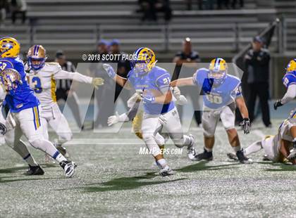 Thumbnail 3 in San Pasqual @ Mira Mesa (CIF SDS Division II Playoff) photogallery.
