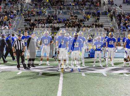 Thumbnail 3 in San Pasqual @ Mira Mesa (CIF SDS Division II Playoff) photogallery.