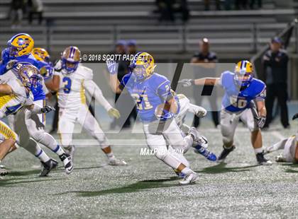 Thumbnail 1 in San Pasqual @ Mira Mesa (CIF SDS Division II Playoff) photogallery.