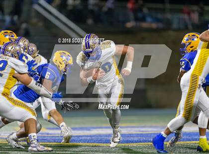Thumbnail 2 in San Pasqual @ Mira Mesa (CIF SDS Division II Playoff) photogallery.