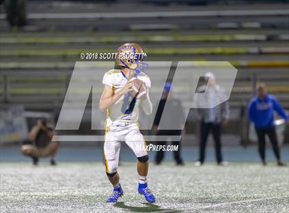 Thumbnail 2 in San Pasqual @ Mira Mesa (CIF SDS Division II Playoff) photogallery.