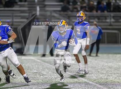 Thumbnail 1 in San Pasqual @ Mira Mesa (CIF SDS Division II Playoff) photogallery.
