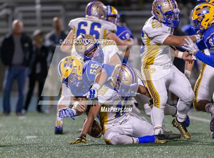 Thumbnail 3 in San Pasqual @ Mira Mesa (CIF SDS Division II Playoff) photogallery.