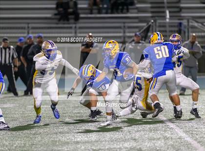 Thumbnail 2 in San Pasqual @ Mira Mesa (CIF SDS Division II Playoff) photogallery.