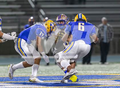 Thumbnail 3 in San Pasqual @ Mira Mesa (CIF SDS Division II Playoff) photogallery.
