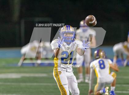 Thumbnail 3 in San Pasqual @ Mira Mesa (CIF SDS Division II Playoff) photogallery.