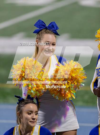 Thumbnail 2 in San Pasqual @ Mira Mesa (CIF SDS Division II Playoff) photogallery.