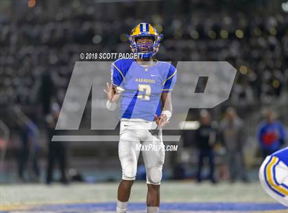 Thumbnail 1 in San Pasqual @ Mira Mesa (CIF SDS Division II Playoff) photogallery.