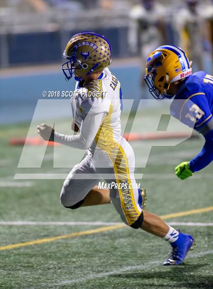Thumbnail 2 in San Pasqual @ Mira Mesa (CIF SDS Division II Playoff) photogallery.