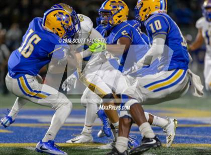 Thumbnail 2 in San Pasqual @ Mira Mesa (CIF SDS Division II Playoff) photogallery.