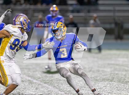 Thumbnail 3 in San Pasqual @ Mira Mesa (CIF SDS Division II Playoff) photogallery.
