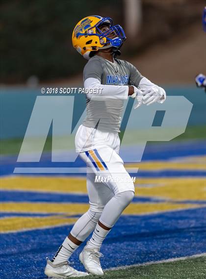 Thumbnail 1 in San Pasqual @ Mira Mesa (CIF SDS Division II Playoff) photogallery.