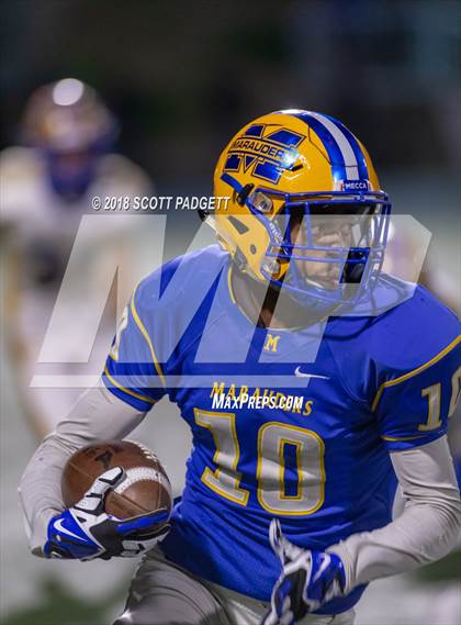 Thumbnail 1 in San Pasqual @ Mira Mesa (CIF SDS Division II Playoff) photogallery.