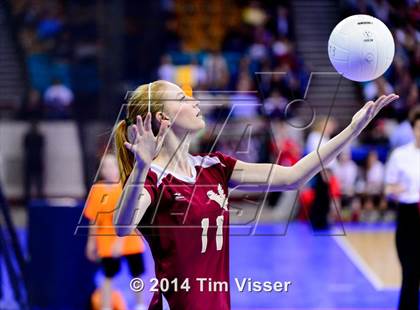 Thumbnail 1 in University vs. Faith Christian (CHSAA 3A Playoff) photogallery.