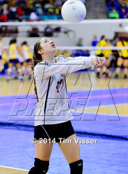 Thumbnail 3 in University vs. Faith Christian (CHSAA 3A Playoff) photogallery.