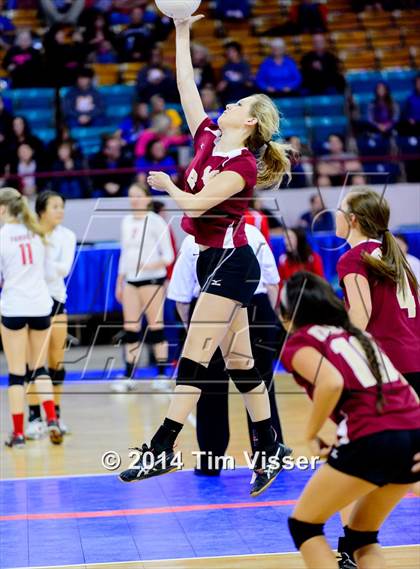 Thumbnail 3 in University vs. Faith Christian (CHSAA 3A Playoff) photogallery.