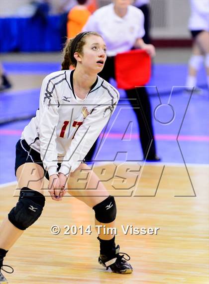 Thumbnail 1 in University vs. Faith Christian (CHSAA 3A Playoff) photogallery.