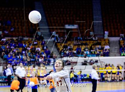 Thumbnail 3 in University vs. Faith Christian (CHSAA 3A Playoff) photogallery.