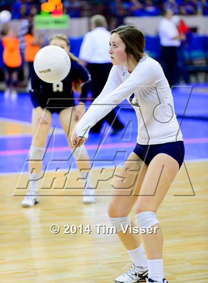 Thumbnail 3 in University vs. Faith Christian (CHSAA 3A Playoff) photogallery.