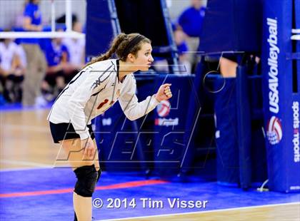 Thumbnail 1 in University vs. Faith Christian (CHSAA 3A Playoff) photogallery.