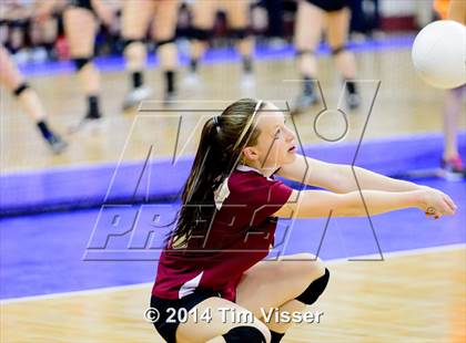 Thumbnail 3 in University vs. Faith Christian (CHSAA 3A Playoff) photogallery.