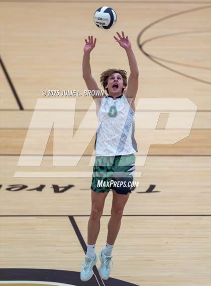 Thumbnail 1 in Zionsville vs. Fishers (IHSAA Peru Regional) photogallery.