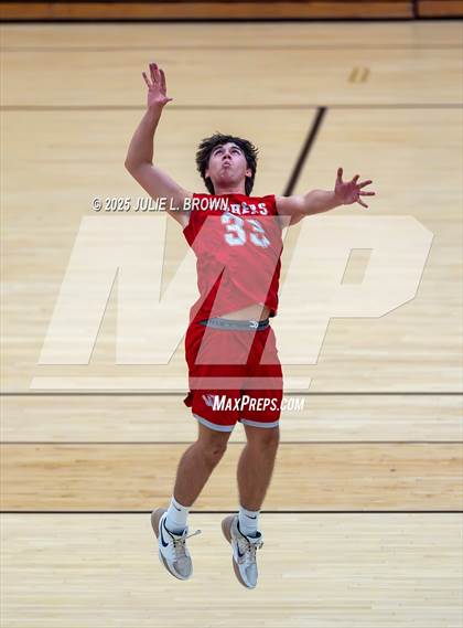 Thumbnail 2 in Zionsville vs. Fishers (IHSAA Peru Regional) photogallery.