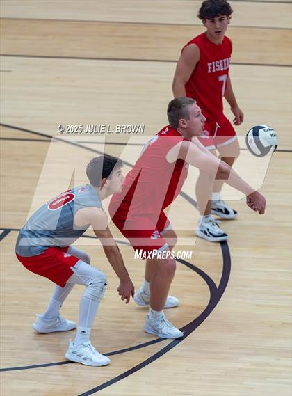 Thumbnail 1 in Zionsville vs. Fishers (IHSAA Peru Regional) photogallery.