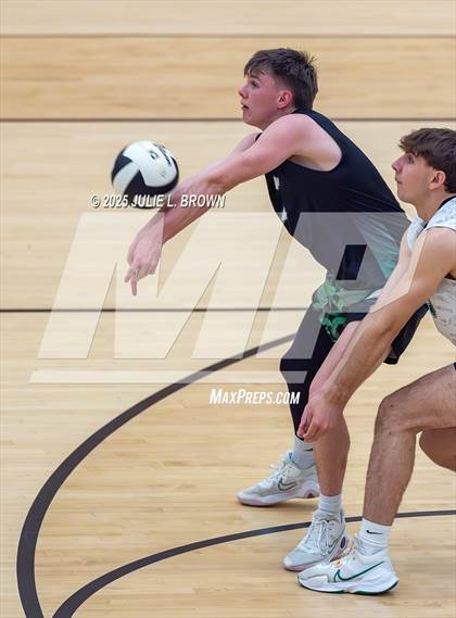 Thumbnail 1 in Zionsville vs. Fishers (IHSAA Peru Regional) photogallery.