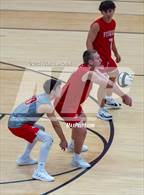 Photo from the gallery "Zionsville vs. Fishers (IHSAA Peru Regional)"