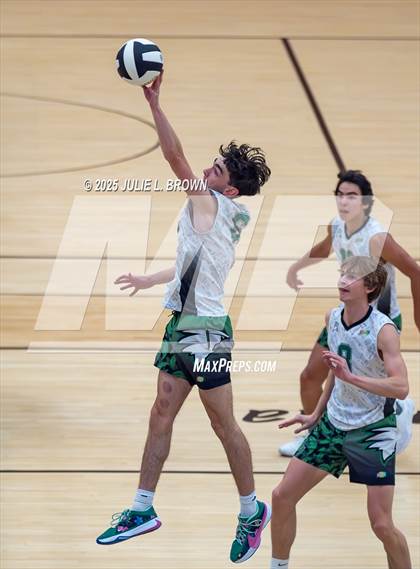 Thumbnail 1 in Zionsville vs. Fishers (IHSAA Peru Regional) photogallery.