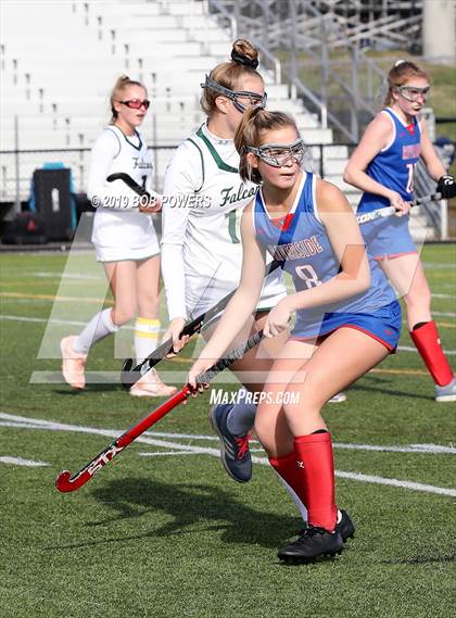Thumbnail 3 in Cox vs Riverside (VHSL Class 5 Semifinal) photogallery.
