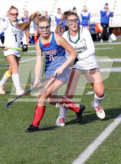 Thumbnail 1 in Cox vs Riverside (VHSL Class 5 Semifinal) photogallery.