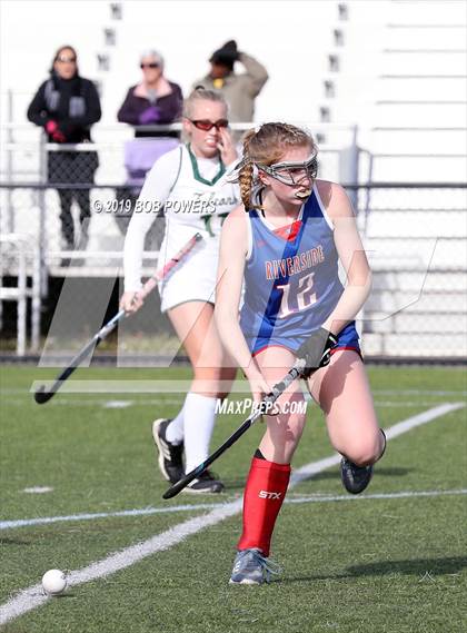 Thumbnail 2 in Cox vs Riverside (VHSL Class 5 Semifinal) photogallery.