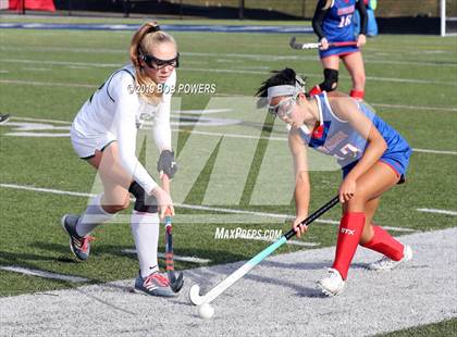 Thumbnail 1 in Cox vs Riverside (VHSL Class 5 Semifinal) photogallery.