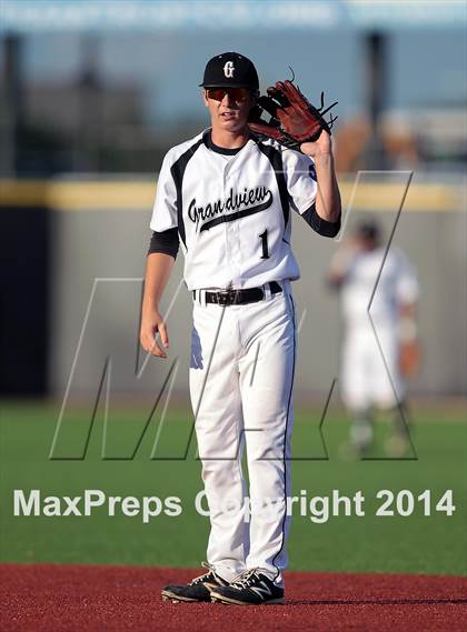 Thumbnail 2 in Grandview vs. Sunnyvale (UIL 2A Regional Final Playoff) photogallery.