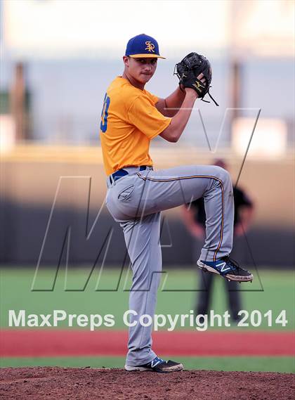 Thumbnail 1 in Grandview vs. Sunnyvale (UIL 2A Regional Final Playoff) photogallery.