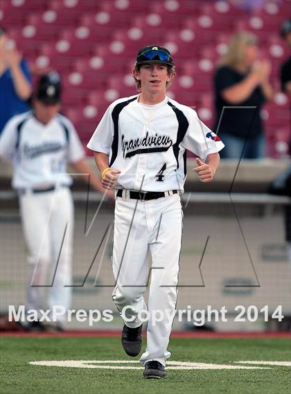 Thumbnail 2 in Grandview vs. Sunnyvale (UIL 2A Regional Final Playoff) photogallery.