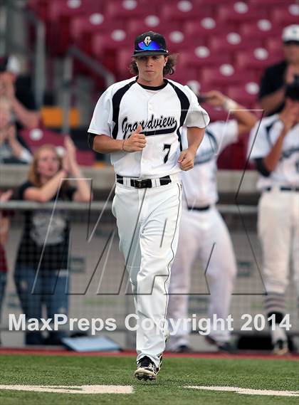Thumbnail 2 in Grandview vs. Sunnyvale (UIL 2A Regional Final Playoff) photogallery.