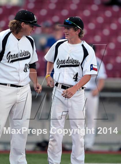 Thumbnail 3 in Grandview vs. Sunnyvale (UIL 2A Regional Final Playoff) photogallery.