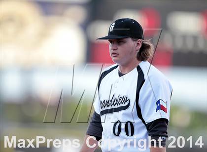 Thumbnail 3 in Grandview vs. Sunnyvale (UIL 2A Regional Final Playoff) photogallery.