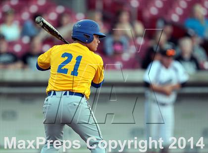 Thumbnail 2 in Grandview vs. Sunnyvale (UIL 2A Regional Final Playoff) photogallery.