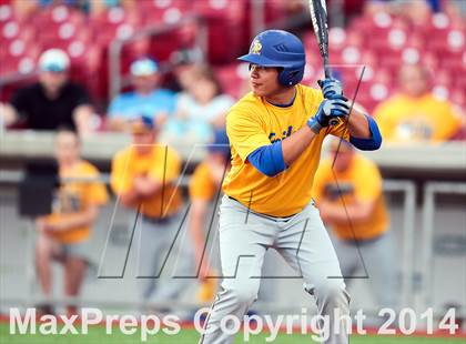 Thumbnail 1 in Grandview vs. Sunnyvale (UIL 2A Regional Final Playoff) photogallery.