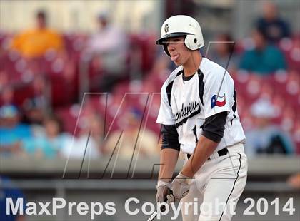 Thumbnail 1 in Grandview vs. Sunnyvale (UIL 2A Regional Final Playoff) photogallery.